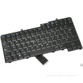 Jc929 Laptop Keyboard replacement Spanish Black Keyboard For Dell Inspiron: 630m, 640m, 6400, 9400, E1405 E1505, E1705, 1501 Xps M140, M1710 Precision M90